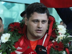 "Umarım Olimpiyat Şampiyonu Olmuş Bir Şekilde Bu İşi Noktalarım"