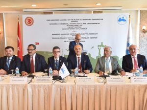 Keipa 53. Toplantısı Giresun’da Yapıldı