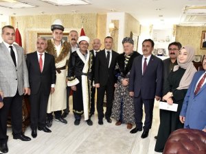 Gümüşhane’de Ahilik Haftası Kutlandı