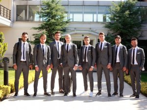 Beşiktaş, Slovakya’ya Uçtu