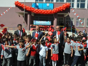 Şırnak’da Terör Örgütünün Zarar Verdiği 70 Okul Onarıldı