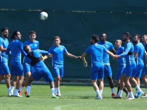 Kasımpaşa, Antalyaspor Maçı Hazırlıklarını Sürdürdü