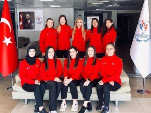 Bediha Gün Dünya Beşincisi