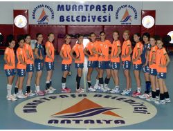 Muratpaşa Belediyespor'un Konuğu Kastamonu Araç Belediyesi