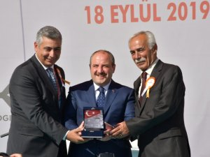 Bakan Varank: “Küresel Rekabette Ben De Varım Diyen 8 Ülkeden Birisiyiz”