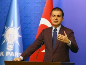 Ak Parti Sözcüsü Çelik: “Erken Seçim Gündemimizde Yok”