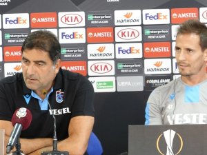 Ünal Karaman: "Saygın Bir Rakibe Karşı Oynayacağız"