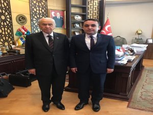 Mhp Konya İl Başkanı Görevden Alındı