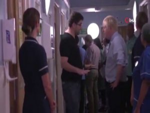 İngiltere Başbakanı Boris Johnson’dan Tartıştığı Genç İle İlgili Tweet