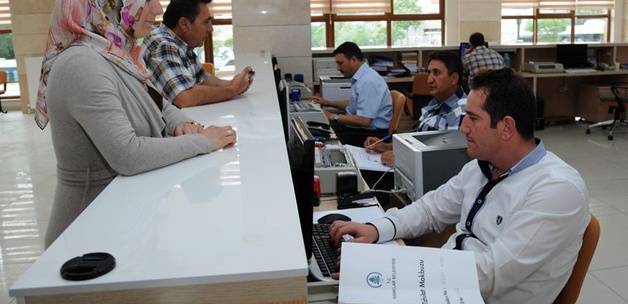 Kamuya 12 bin yeni personel alınacak