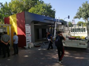 Yeni Malatyaspor’dan Resmi Ürün Satış Mağazası Hamlesi