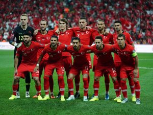 A Milli Futbol Takımı, 1 Basamak Yükseldi