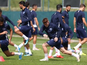 Kasımpaşa, Antalyaspor Maçı Hazırlıklarını Sürdürdü