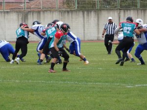 Ifaf 2020 Avrupa Şampiyonası: Türk Milli Takımı: 22 – İsrail Milli Takımı: 27
