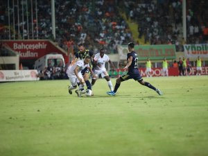 Alanyaspor’dan Kural İhlali Başvuru Açıklaması