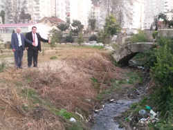 Rize'de Dereler Kime Emanet!