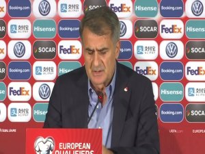 Şenol Güneş, Roma - M. Başakşehir Maçında