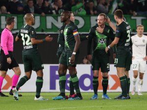 Halis Özkahya’nın Yönettiği Maçı Wolfsburg Kazandı