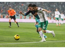 Bursasporlu Futbolculardan Galibiyet Yorumu