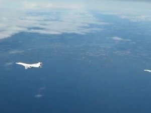 Rus Uçaklarını F-16’lar 7 Saat Boyunca Takip Etti