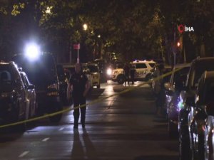 Abd’de Silahlı Saldırı: 1 Ölü