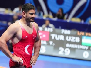 Taha Akgül, Olimpiyat Kotası Aldı
