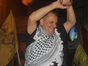 Gazzeli Esir 17 Yıl Sonra Özgürlüğüne Kavuştu