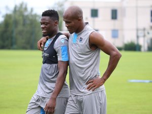 Nwakaeme Siftah Yapamadı