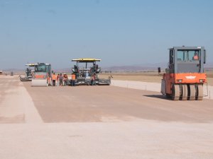 Bayburt- Gümüşhane Havalimanı 2020’de Tamamlanacak