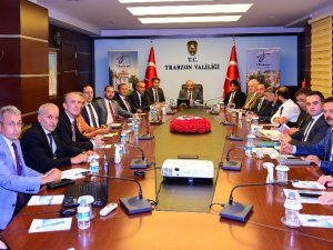 Trabzon Turizmden 269 Milyon 467 Bin Dolar Gelir Elde Etti