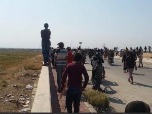 Deyrizor’da Esad Rejimine Karşı Protesto: 2 Ölü