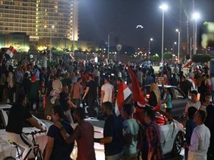 Mısır’da Sisi Karşıtı Protesto
