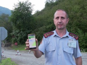 O İlçeye Turistler Akın Ediyor Sebebi İse Oldukça İlginç