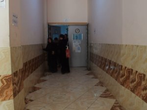 Rus Ve Rejim Saldırıları Sonucu Hastaneler Yeraltına Taşındı