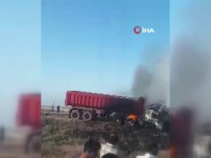 İran’da Trafik Kazası:12 Ölü