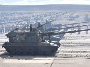 İran, Rusya Ve Çin Ortak Askeri Tatbikat Yapacak