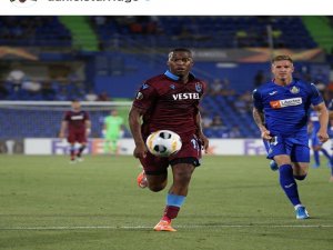 Daniel Sturridge, Demir Grup Sivasspor Maçı İçin Sabırsızlanıyor