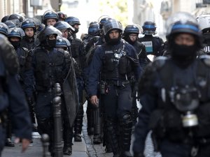 Sarı Yelekliler Güçlü Döndü