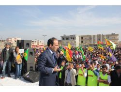 Baydemir'den 'Barış' Vurgusu