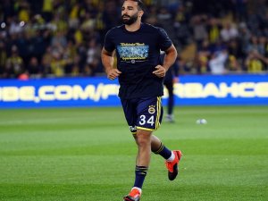 Adil Rami İlk Kez 11’de