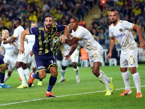 İlk Yarıda 2 Gol Var