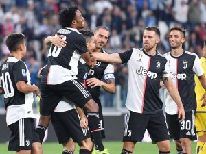 Merih Demiral İlk Maçına Çıktı, Juventus Evinde Galip