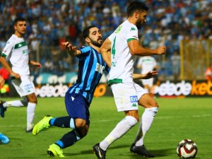 Bursaspor Deplasmanda Yenildi