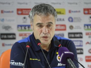Ersun Yanal: “Rakibimize Cesaret Verdik”