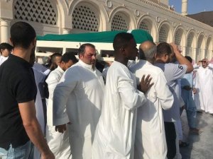 Tunus’un Devrik Cumhurbaşkanı Bin Ali Medine’de Defnedildi