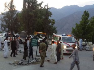 Pakistan’da Yolcu Otobüsü Kaza Yaptı: 26 Ölü, 15 Yaralı