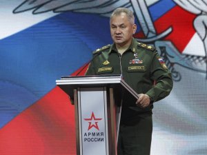 Rusya Savunma Bakanı Şoygu: “İletişim Ağlarımıza Hergün Siber Saldırılar Düzenleniyor”