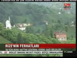 Rize Ulusal Basında