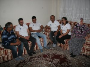 Onlarca Kişinin Seferber Olduğu Kız İsteme Olayı Sonuçsuz Kaldı
