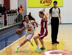 Türkiye Kadınlar Basketbol 1. Ligi